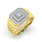 Ring 18 KT Yellow Gold