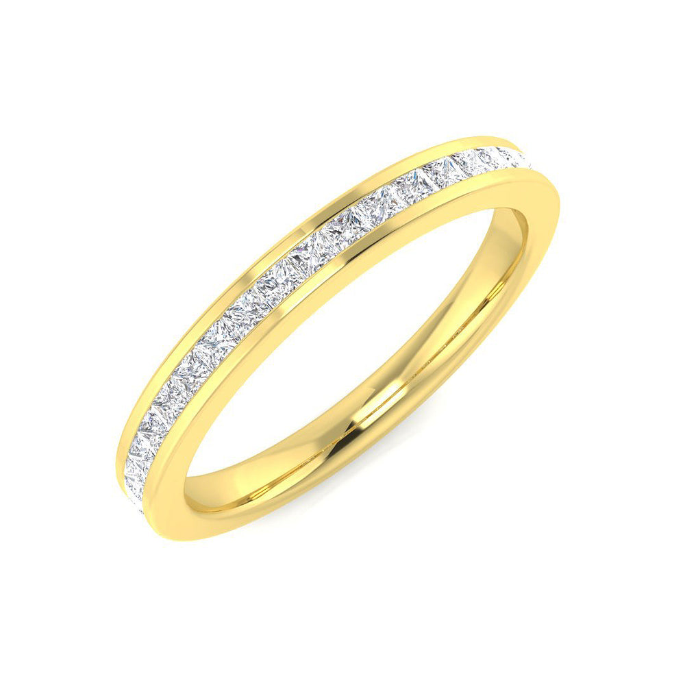 Ring 18 KT Yellow Gold