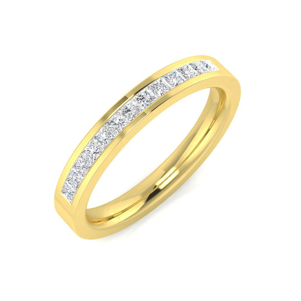 Ring 18 KT Yellow Gold