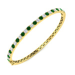 Bangles 18 KT Yellow Gold