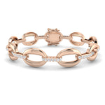 Bracelets 9 KT Rose Gold