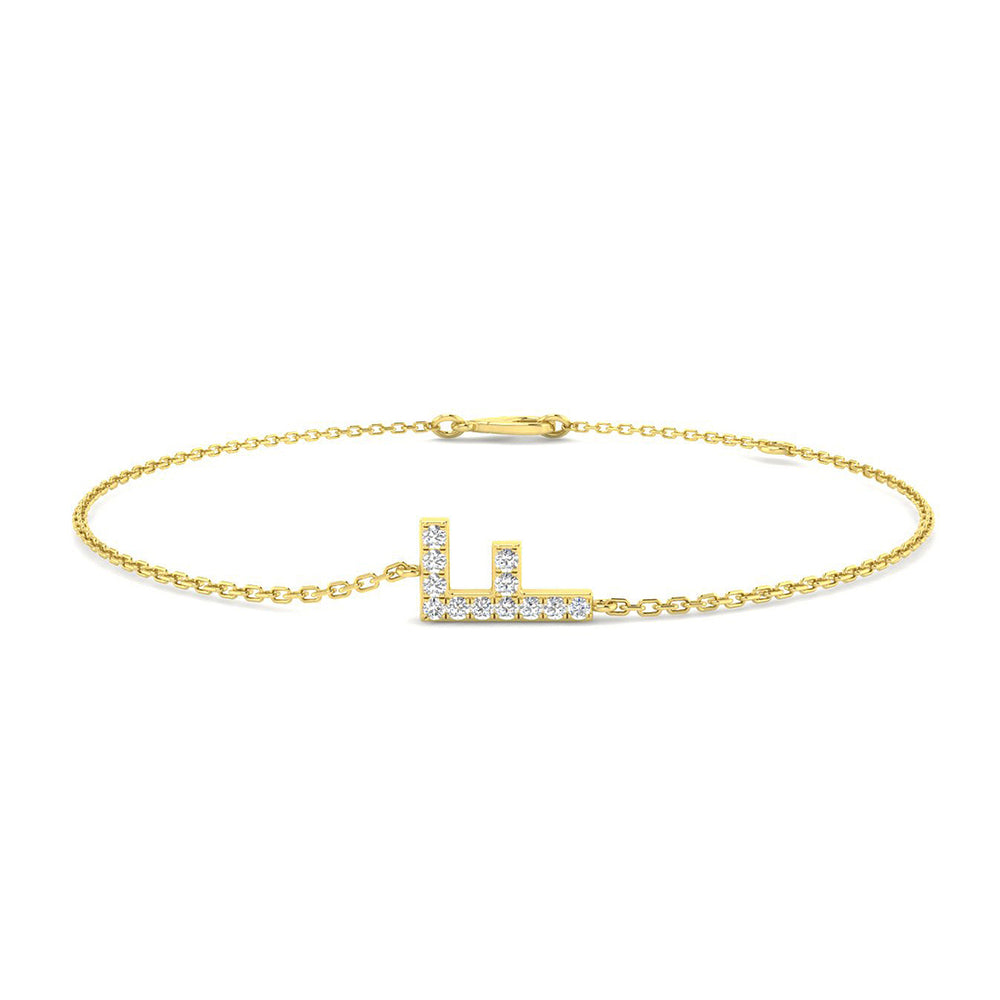 Bracelets 18 KT Yellow Gold