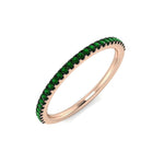 Ring 9 KT Rose Gold