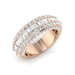 Ring 9 KT Rose Gold