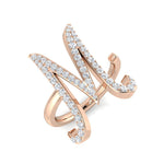 Ring 9 KT Rose Gold