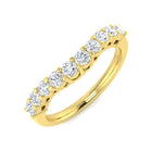 Ring 18 KT Yellow Gold