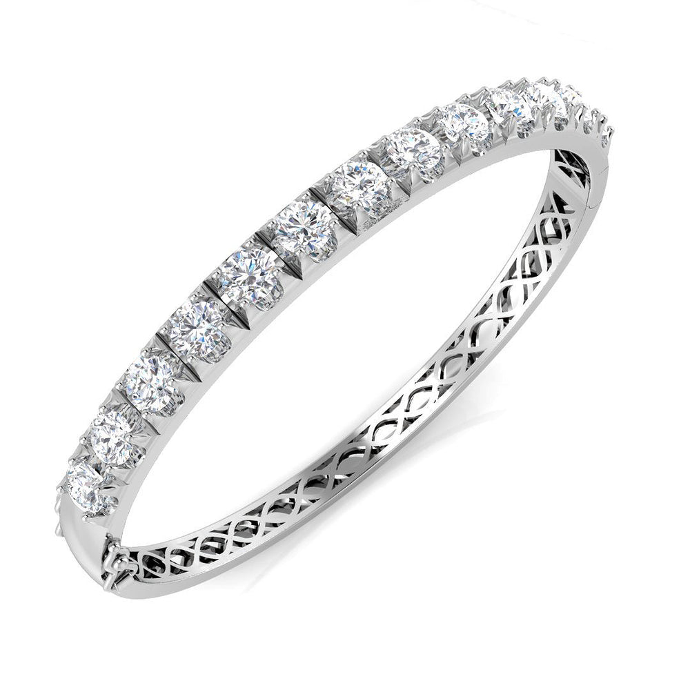 Bangles 950 Platinum