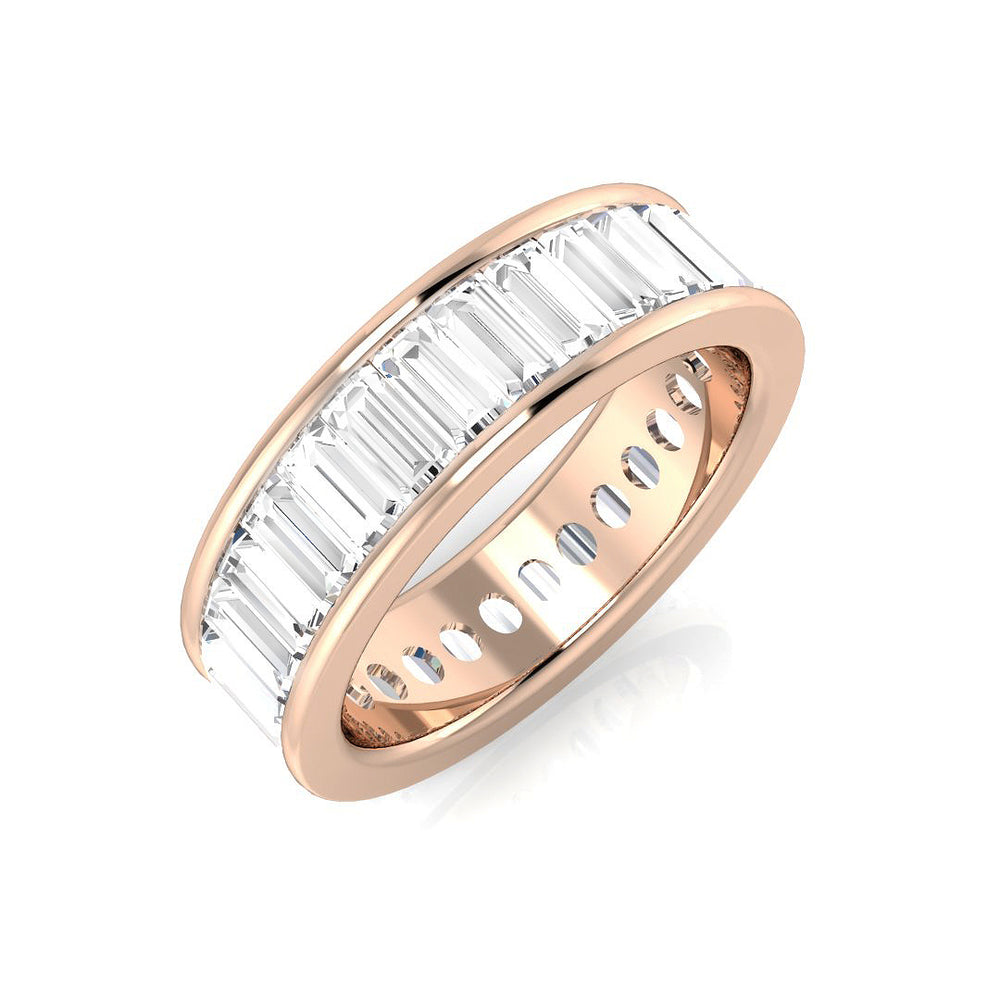 Ring 9 KT Rose Gold