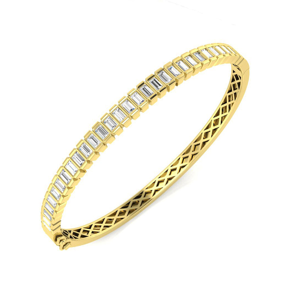 Bangles 18 KT Yellow Gold