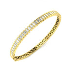 Bangles 18 KT Yellow Gold