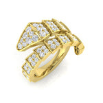 Ring 18 KT Yellow Gold