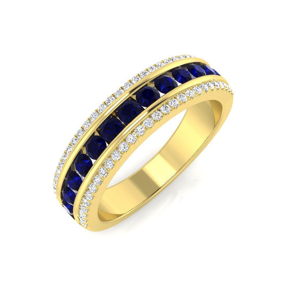 Ring 18 KT Yellow Gold