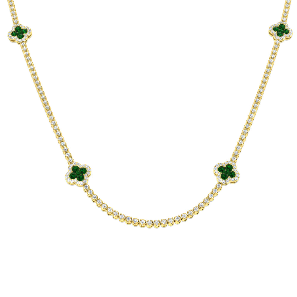 Necklaces 18 KT Yellow Gold