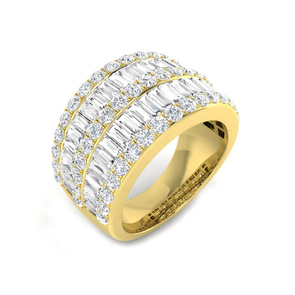 Ring 18 KT Yellow Gold