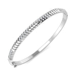 Bangles 950 Platinum