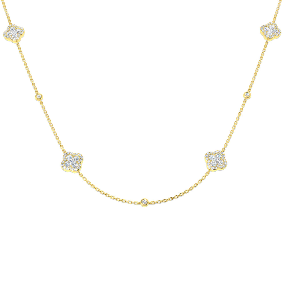 Necklaces 18 KT Yellow Gold