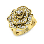 Ring 18 KT Yellow Gold