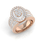 Ring 9 KT Rose Gold