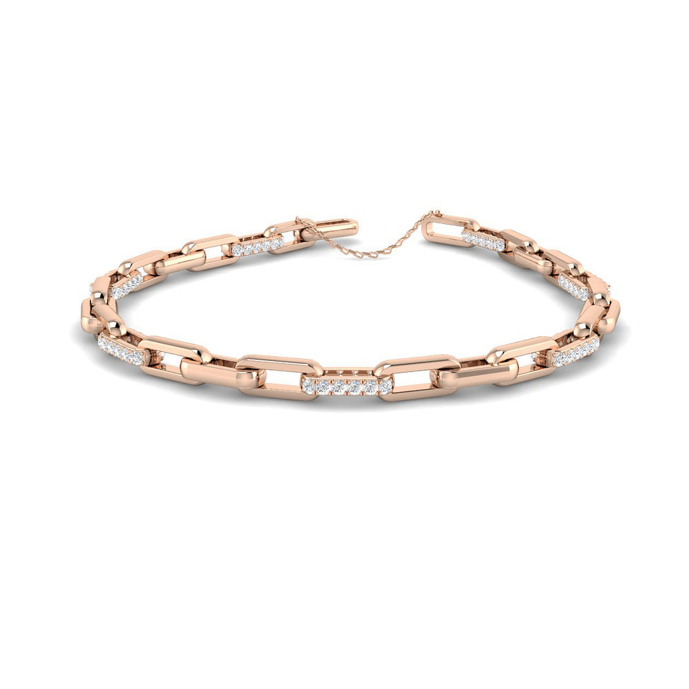 Bracelets 9 KT Rose Gold