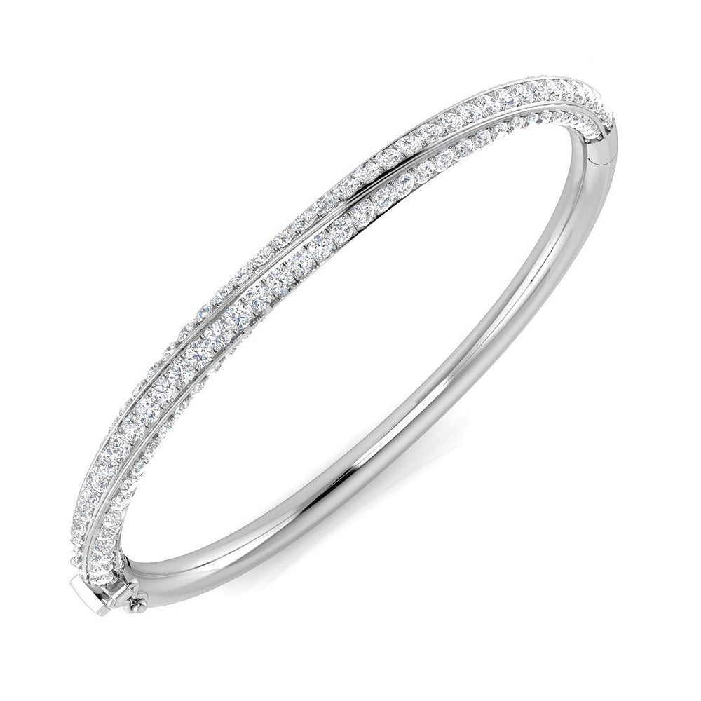 Bangles 950 Platinum