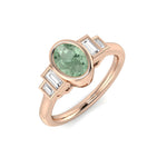 Ring 9 KT Rose Gold