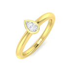 Ring 18 KT Yellow Gold