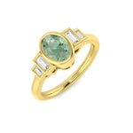 Ring 18 KT Yellow Gold