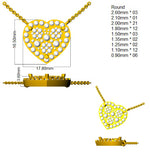 Necklaces 18 KT Yellow Gold