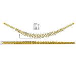 Necklaces 18 KT Yellow Gold