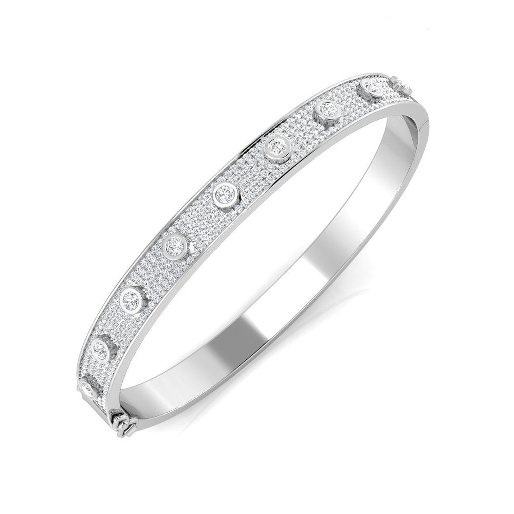 Bangles 950 Platinum