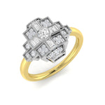 Ring 18 KT Yellow Gold