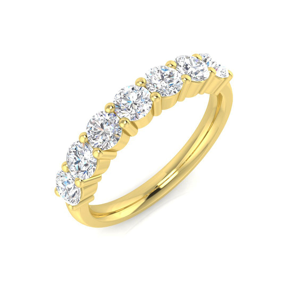 Ring 18 KT Yellow Gold