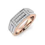 Ring 9 KT Rose Gold