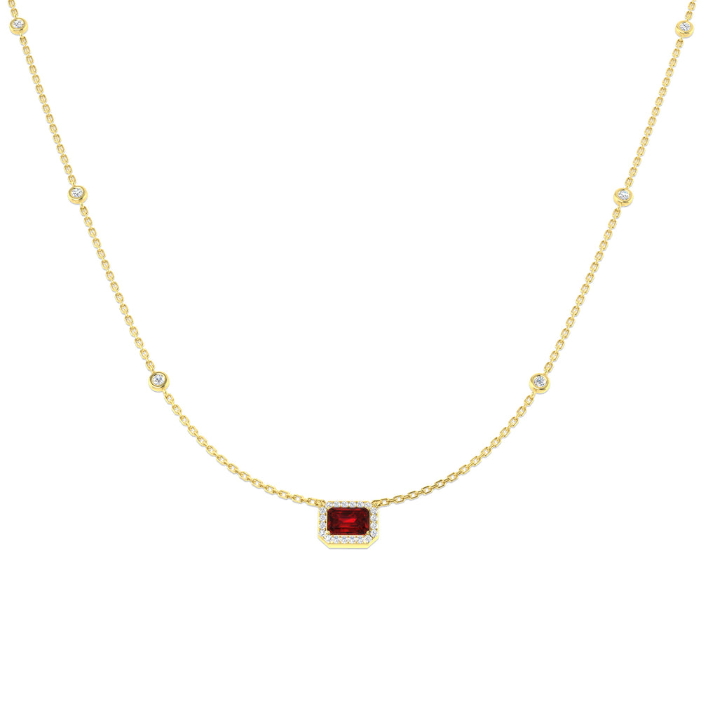 Necklaces 18 KT Yellow Gold