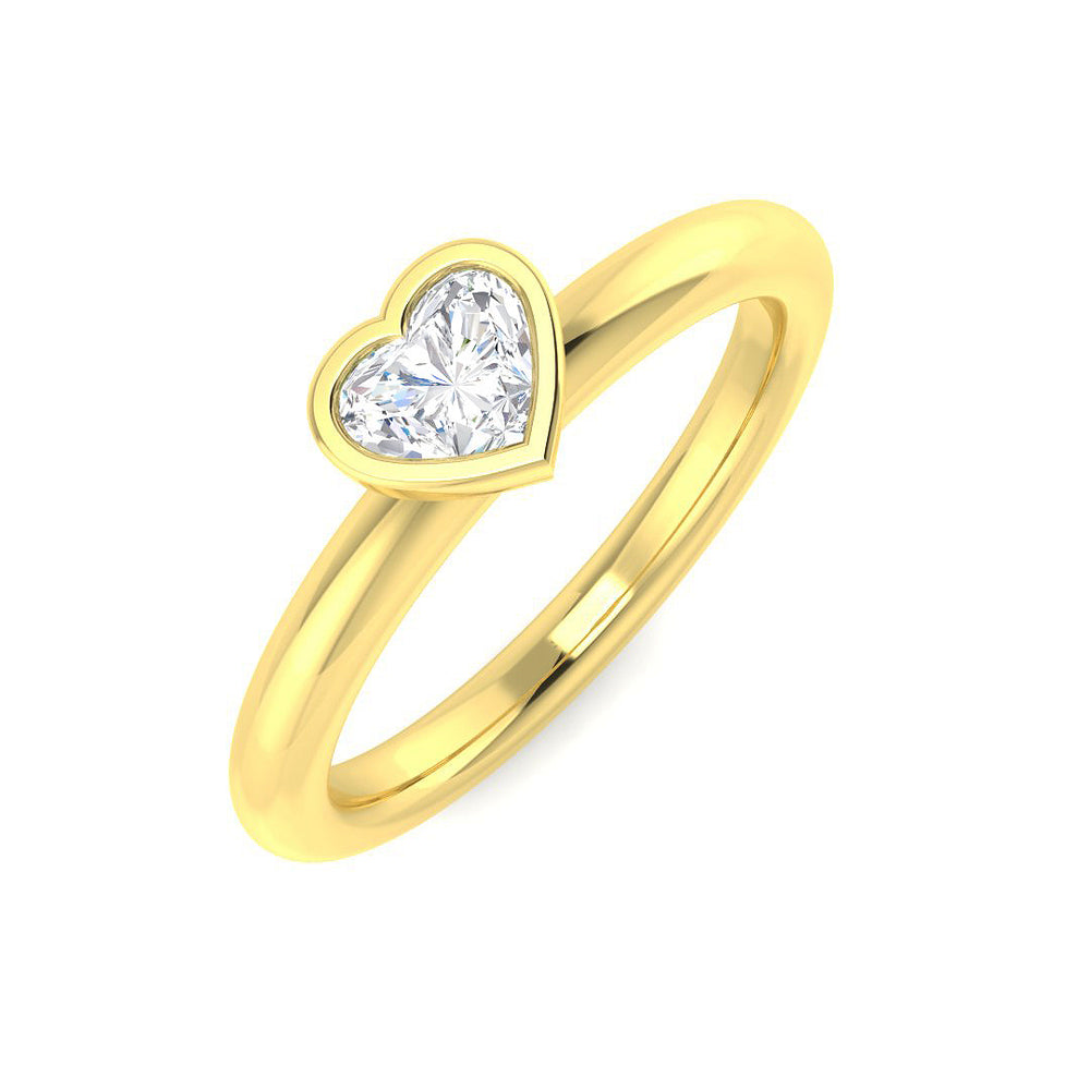 Ring 18 KT Yellow Gold