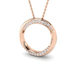 Pendants 9 KT Rose Gold