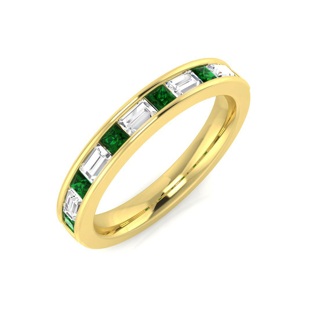 Ring 18 KT Yellow Gold