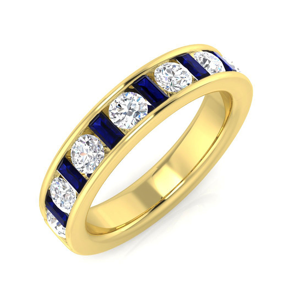 Ring 18 KT Yellow Gold