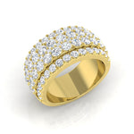 Ring 18 KT Yellow Gold