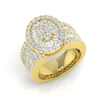 Ring 18 KT Yellow Gold