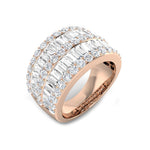 Ring 9 KT Rose Gold