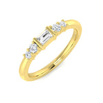 Ring 18 KT Yellow Gold