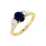 Ring 18 KT Yellow Gold