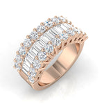 Ring 9 KT Rose Gold