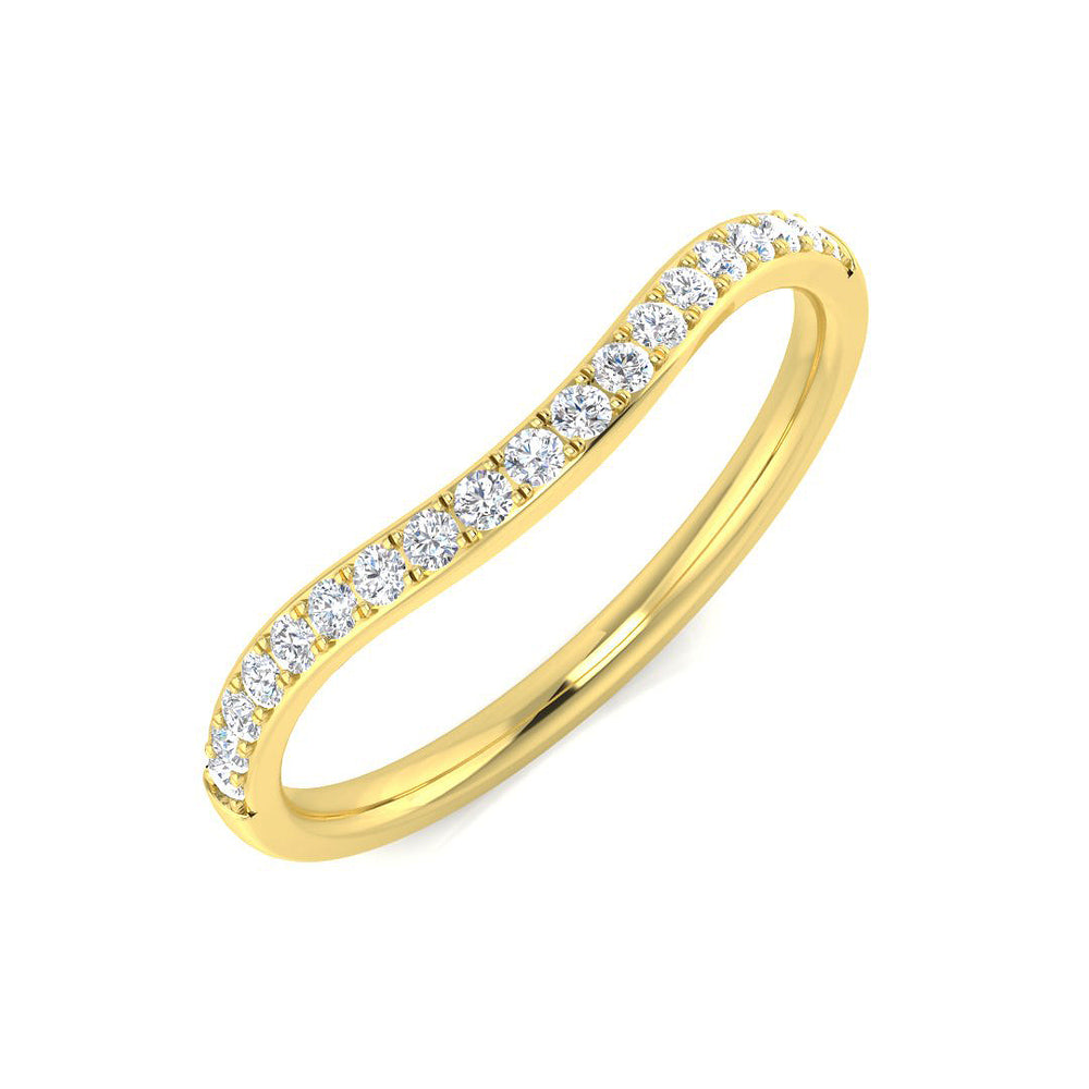 Ring 18 KT Yellow Gold