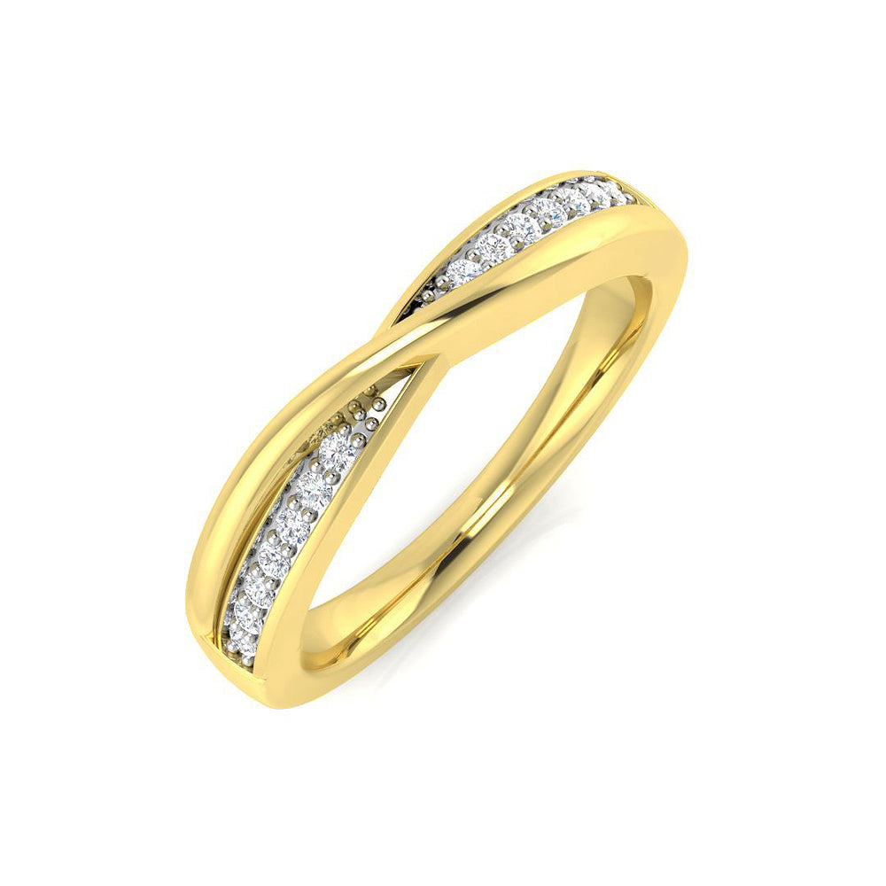 Ring 18 KT Yellow Gold