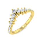 Ring 18 KT Yellow Gold