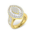 Ring 18 KT Yellow Gold