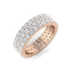 Ring 9 KT Rose Gold