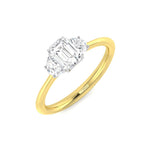 Ring 18 KT Yellow Gold